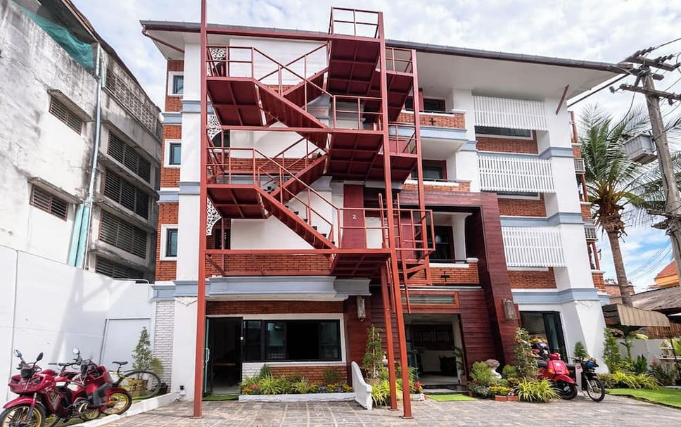 Building Photo