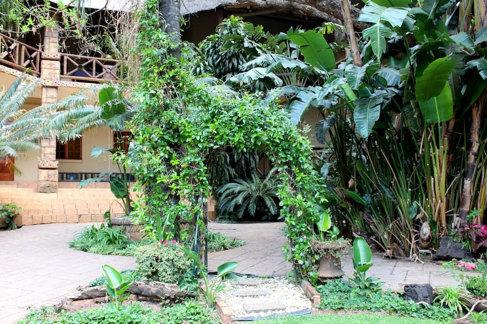Outdoors view