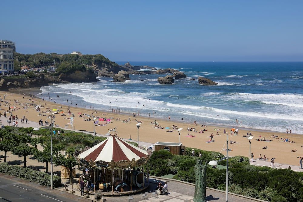 Beach