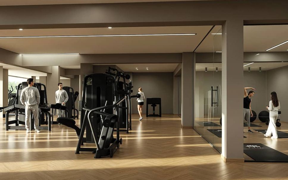 Gym Photo