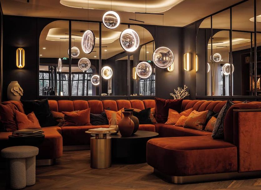 Lounge Photo