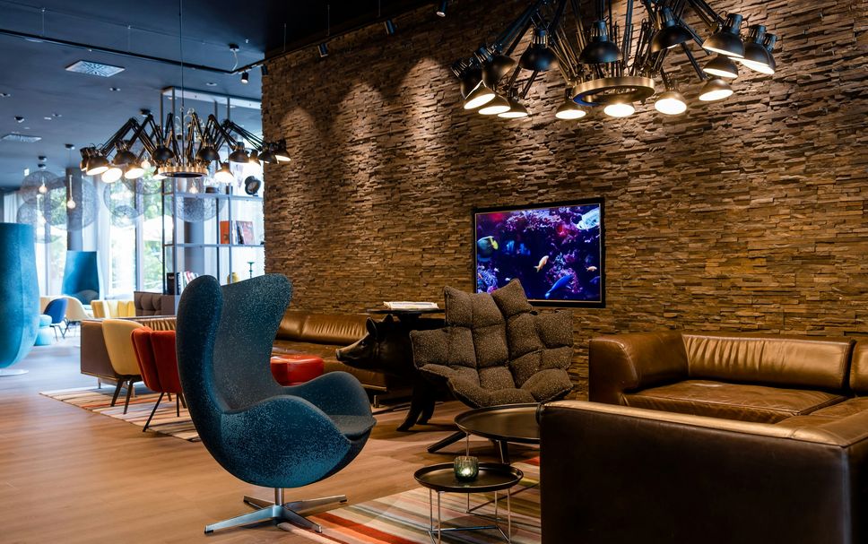 Lounge Photo