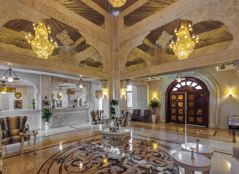 Lobby Photo