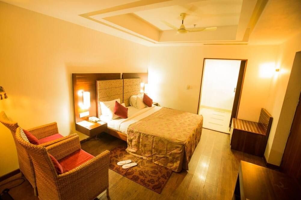 Bedroom