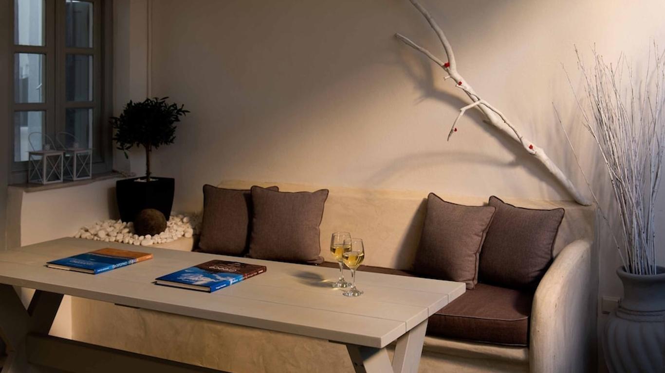 Agave Santorini Design Boutique Hotel