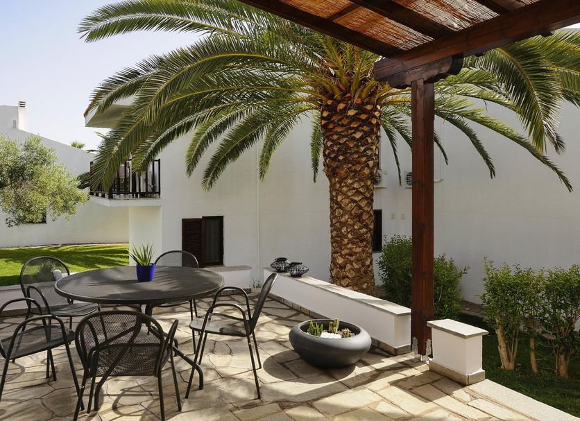 Patio Photo