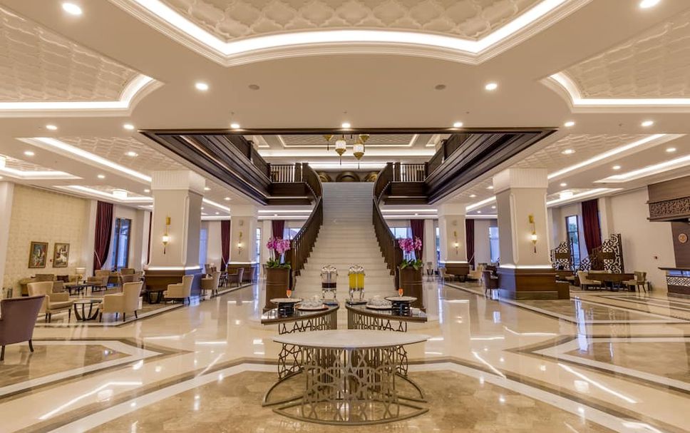 Lobby Photo