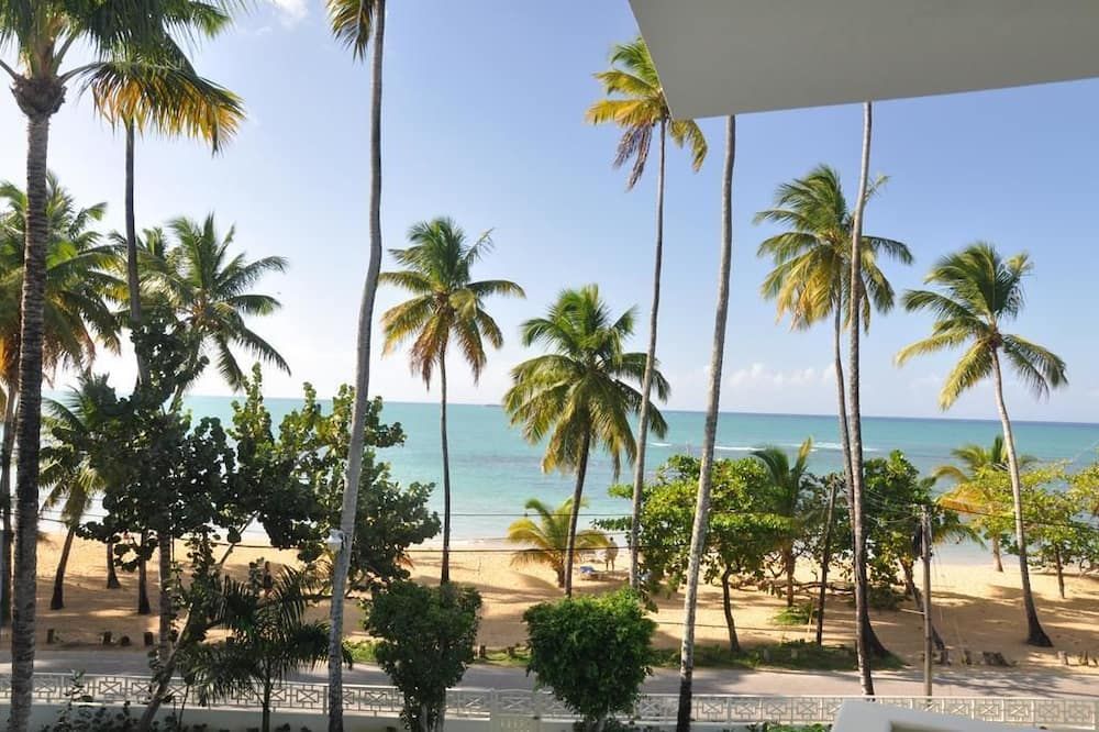 Outdoors view