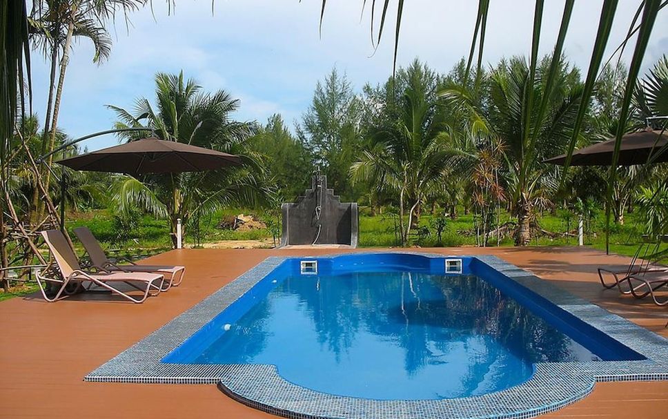 Pool Photo