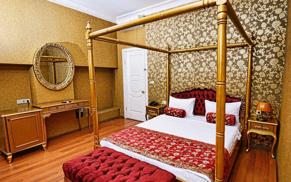 Bedroom Photo