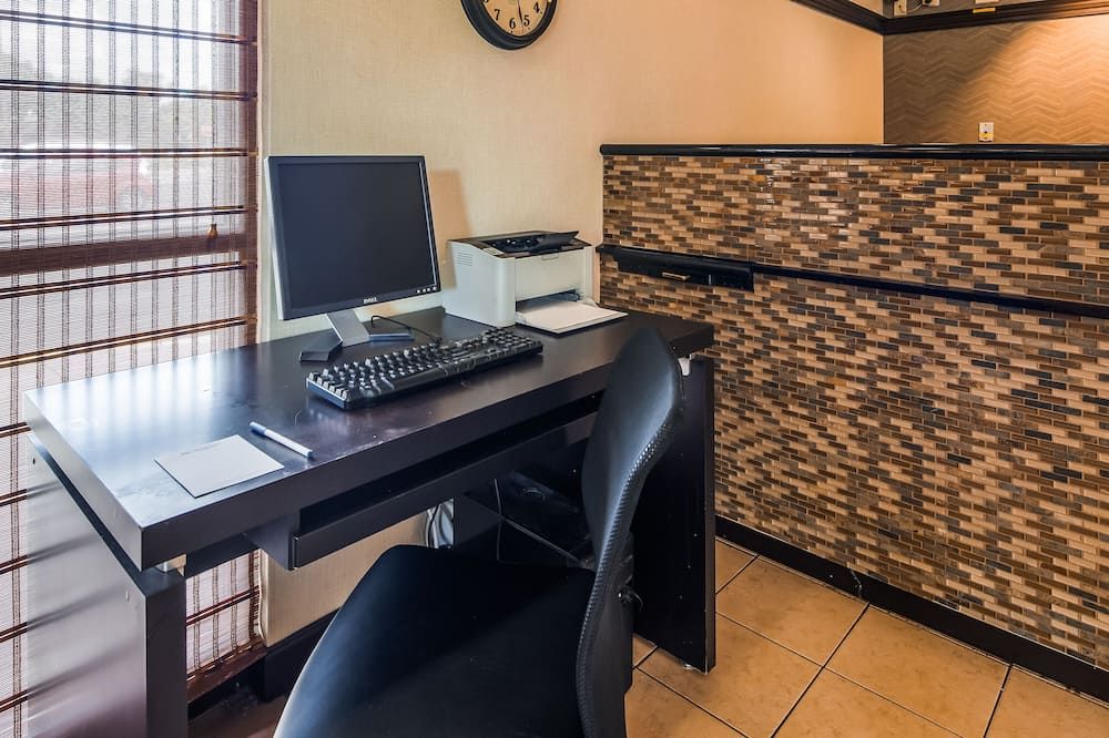 Business centre