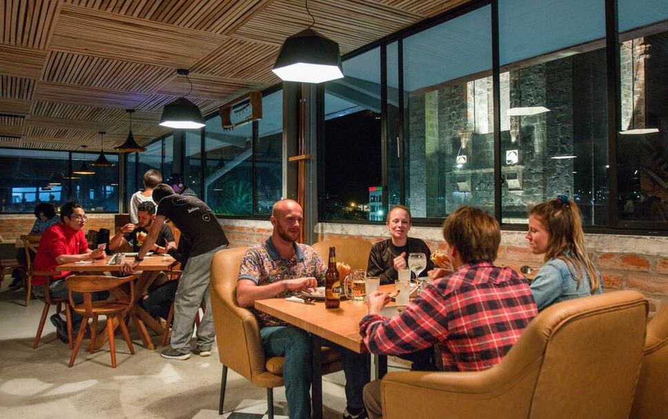 Restaurant Photo