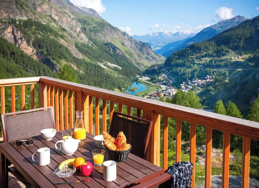 Balcony Photo