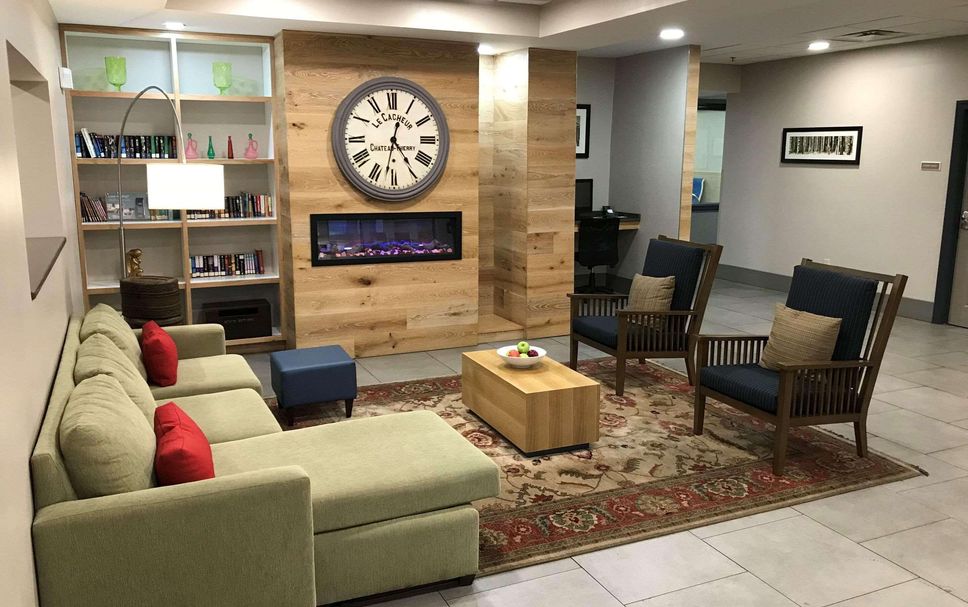 Lounge Photo