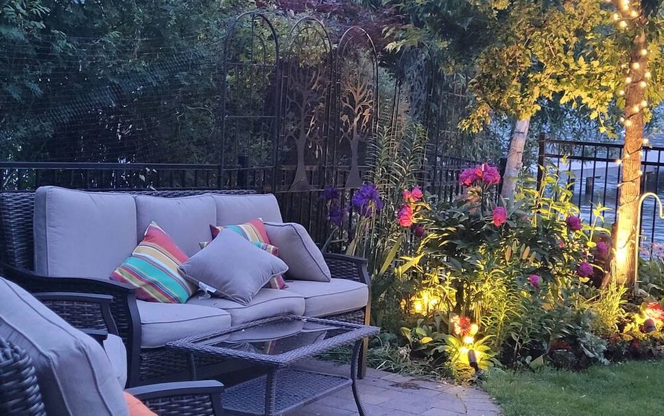 Patio Photo