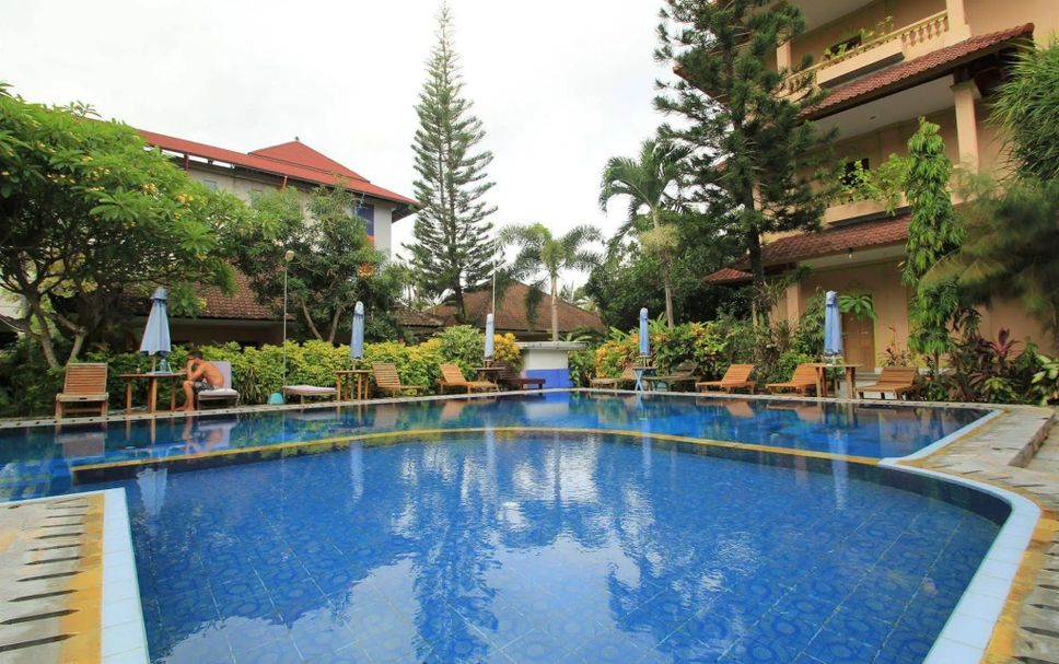 Pool Photo