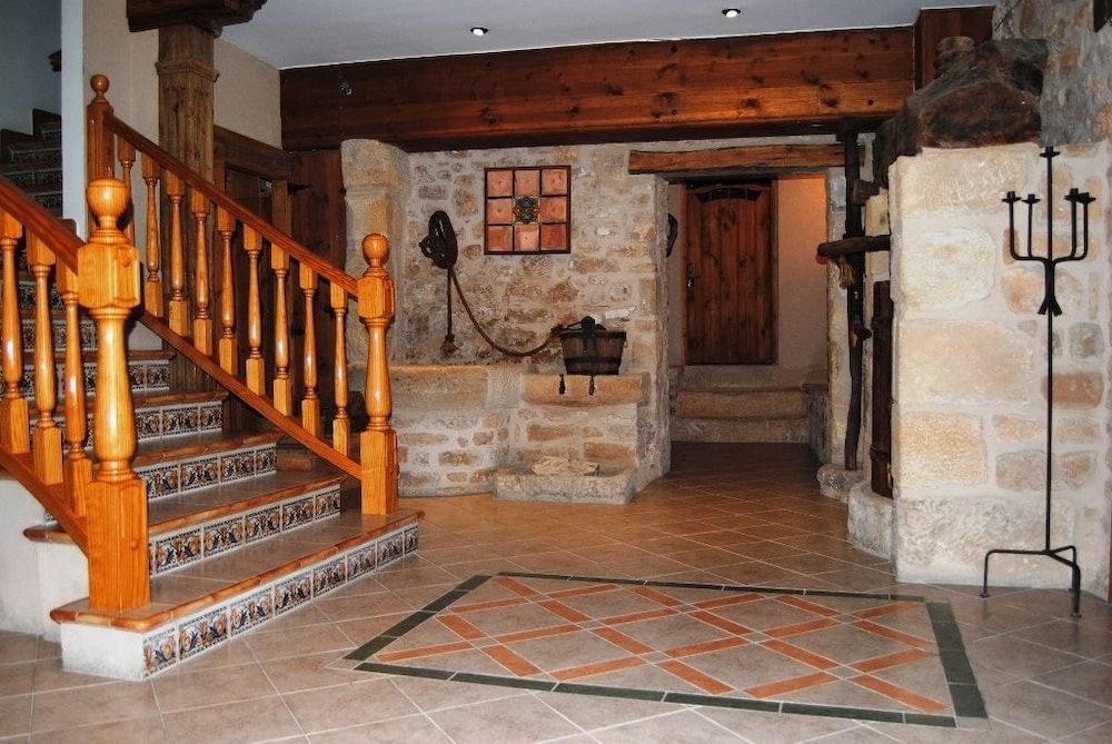Stairs