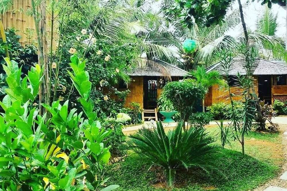 Outdoors view