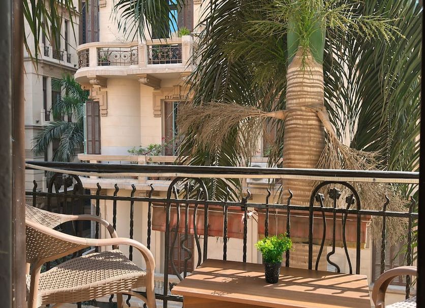 Balcony Photo