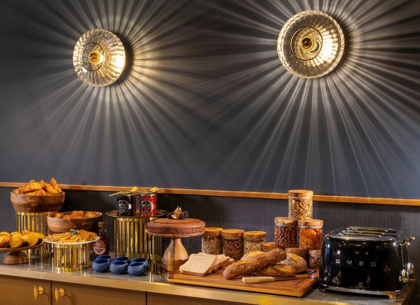 Buffet Photo