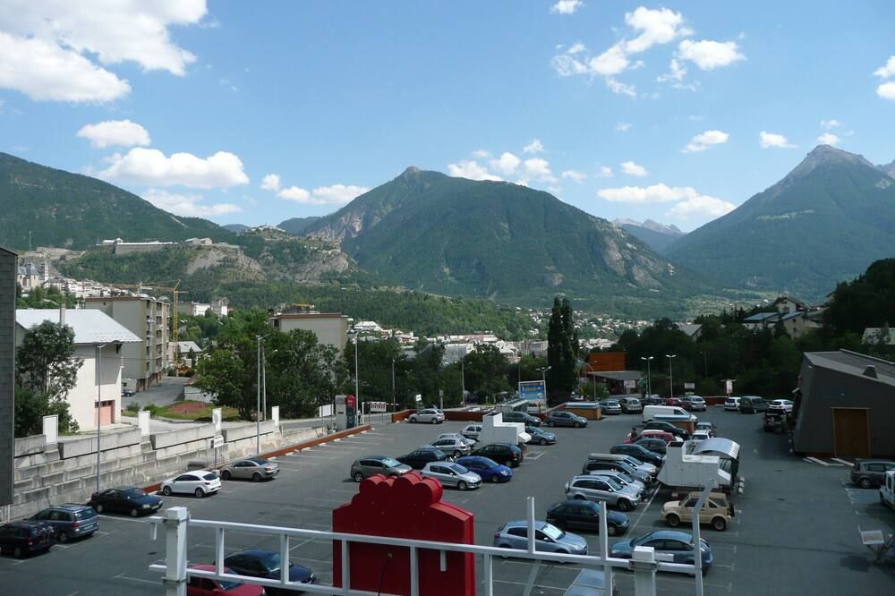 Outdoors view
