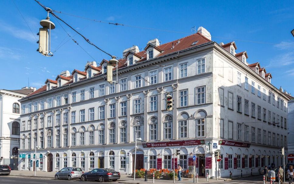 Building Photo