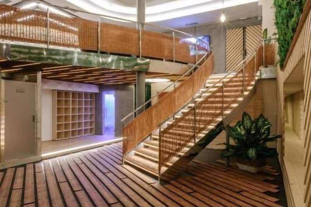 Stairs
