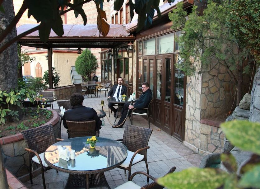 Patio Photo
