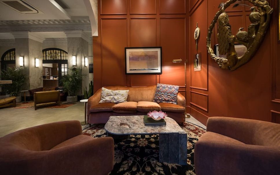 Lounge Photo