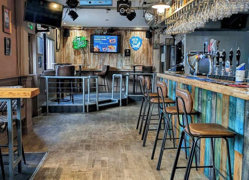 Bar Photo