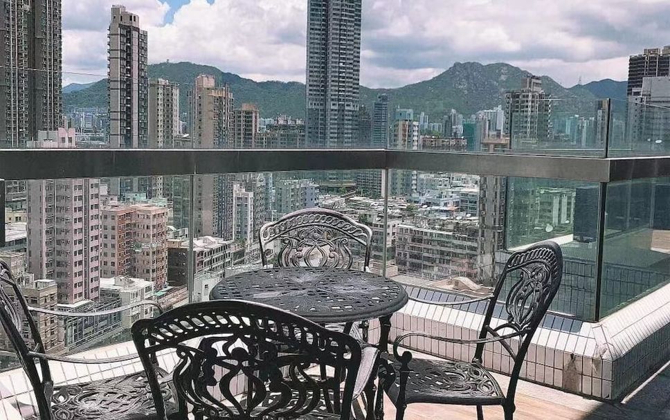 Balcony Photo