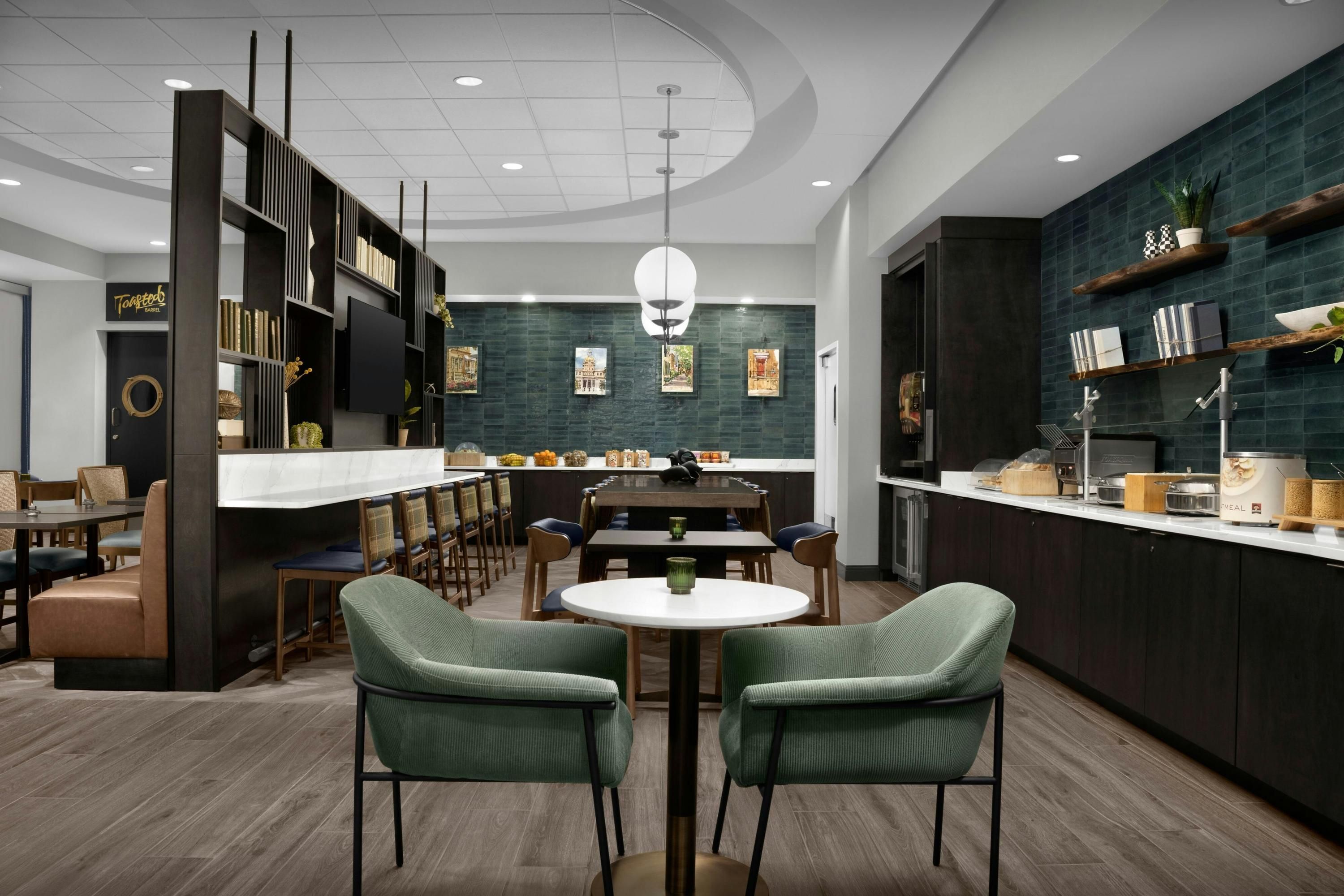 Restaurant Photo