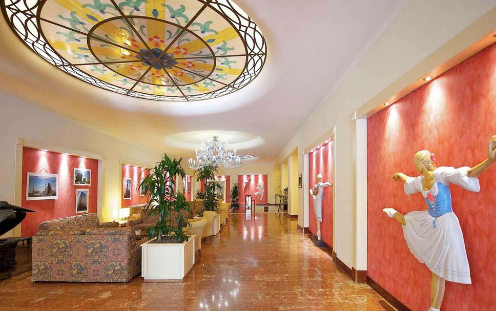 Hallway Photo
