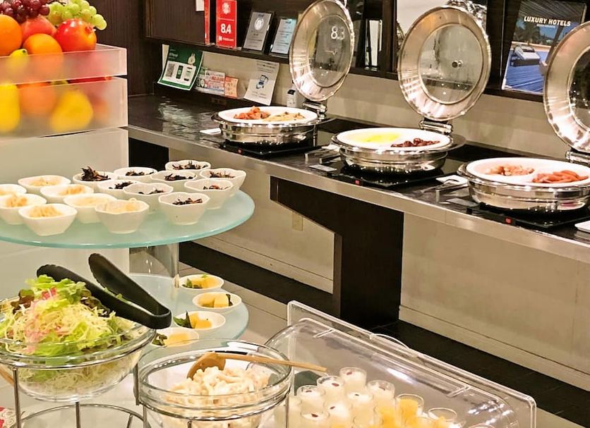 Buffet Photo