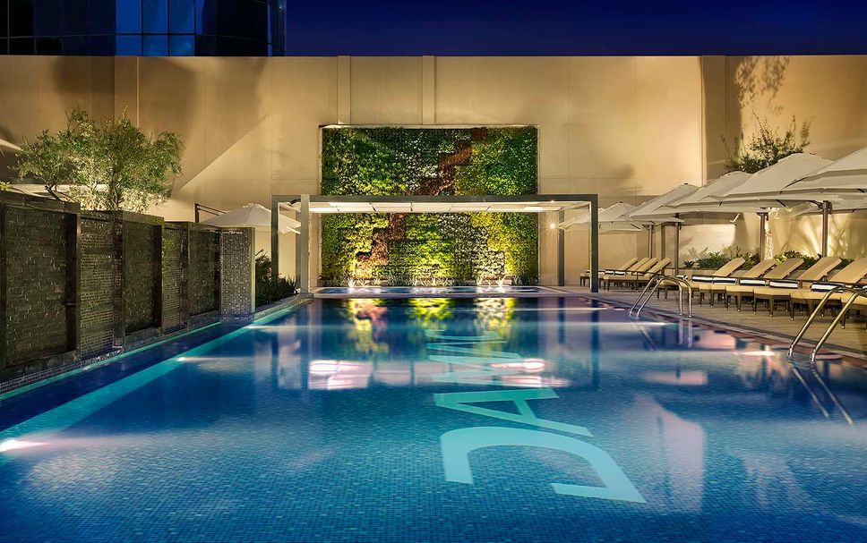 Pool Photo