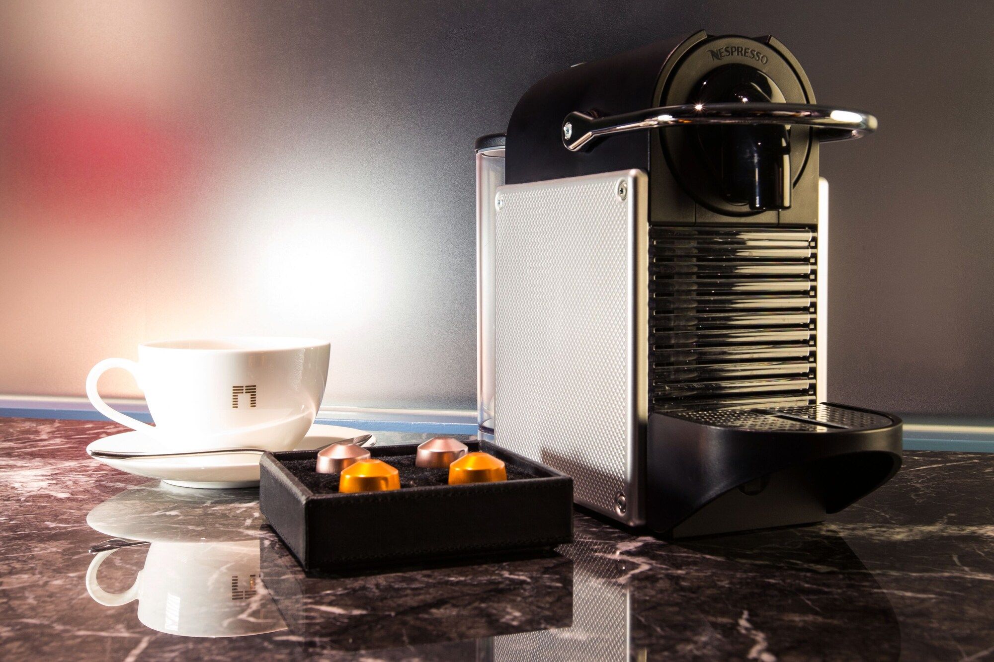 Room amenity