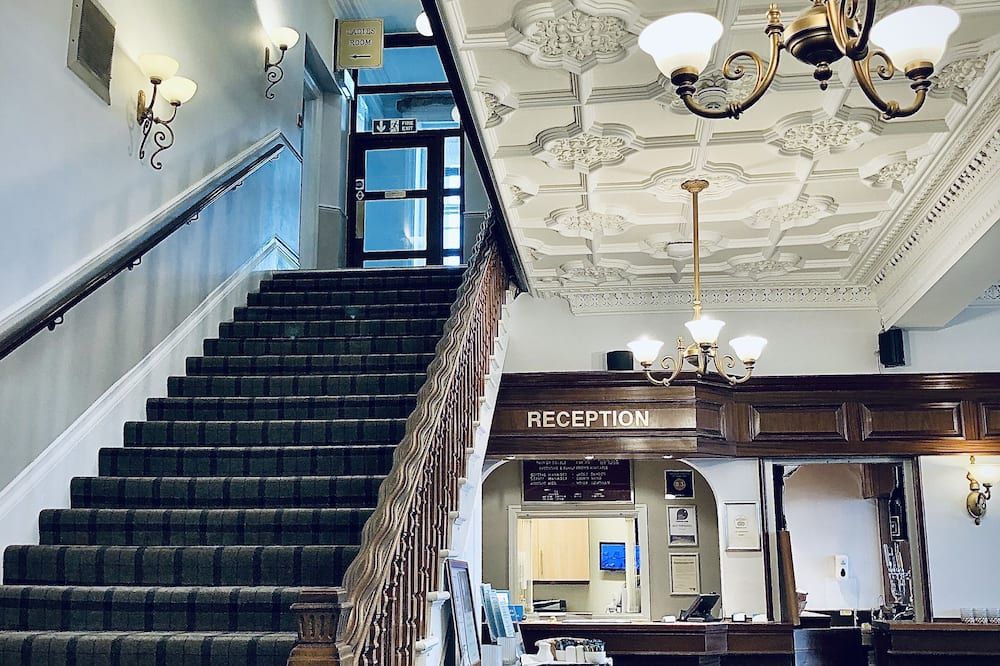 Stairs