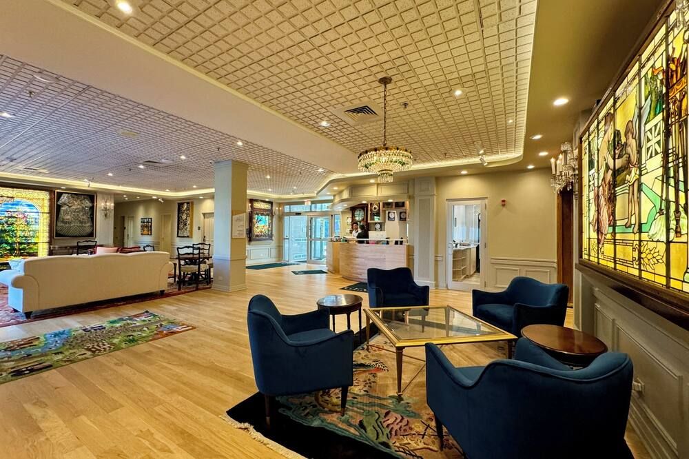 Lobby Photo