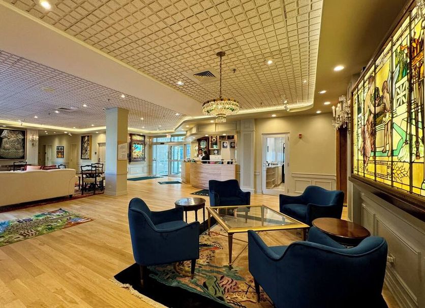 Lobby Photo