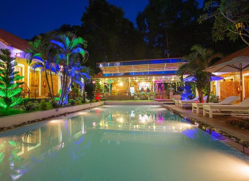 Pool Photo