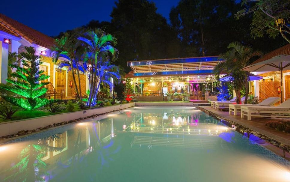 Pool Photo