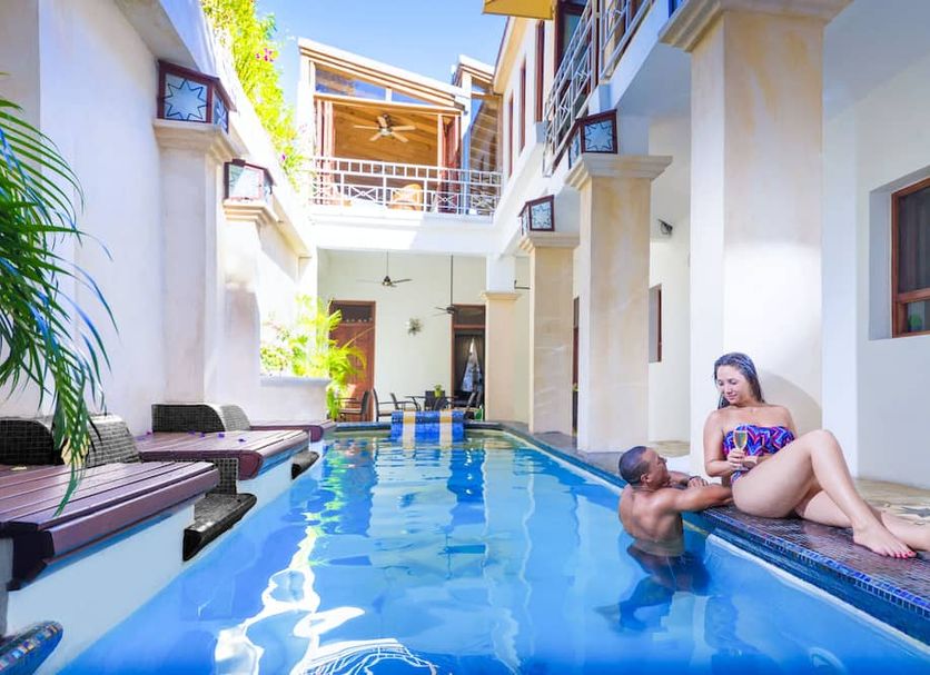 Pool Photo