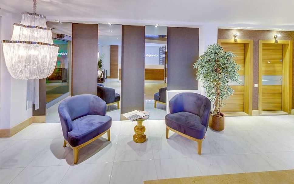 Lobby Photo