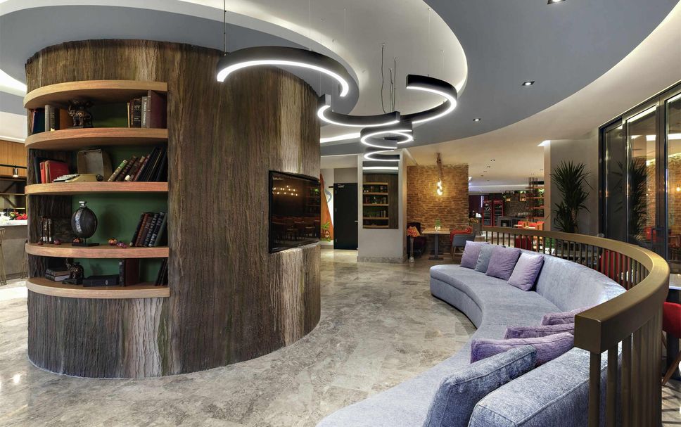 Lounge Photo