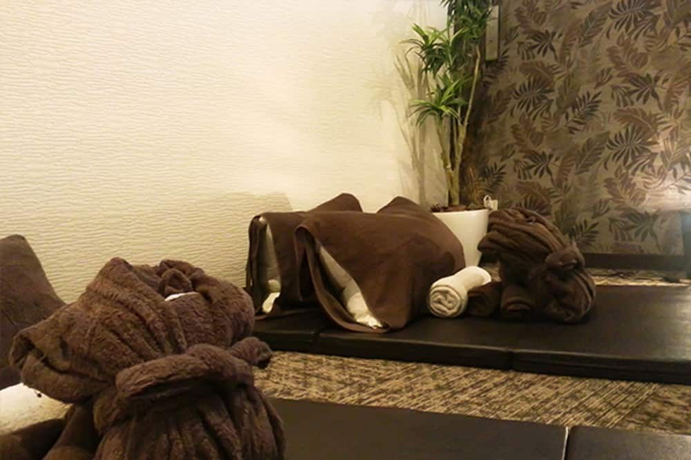 Room amenity