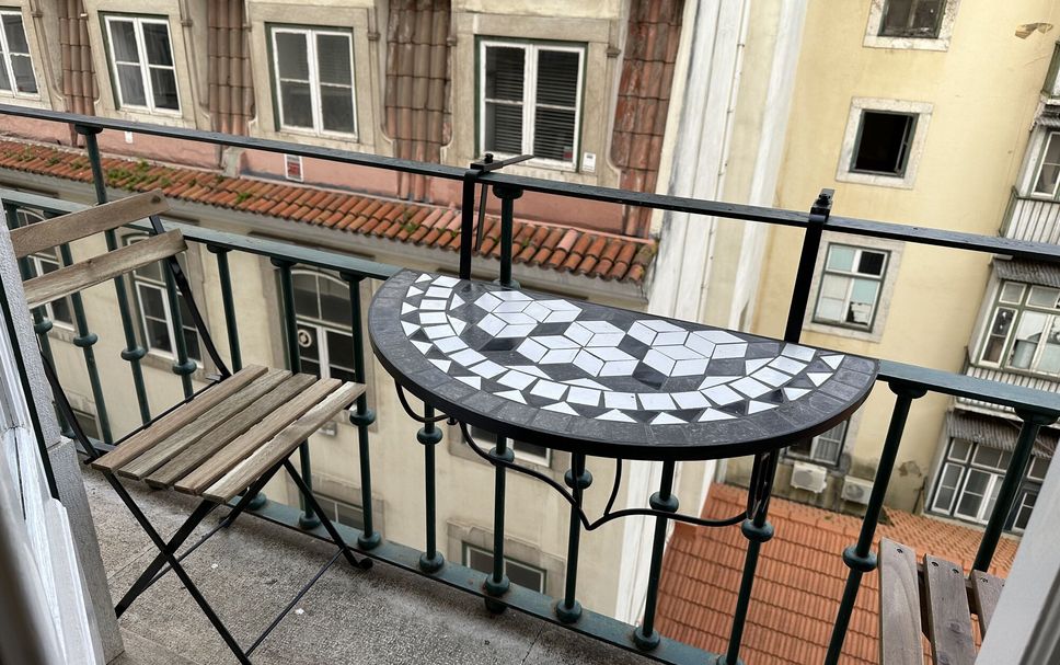 Balcony Photo