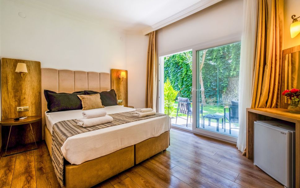 Bedroom Photo
