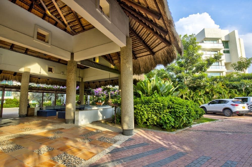 Outdoors view