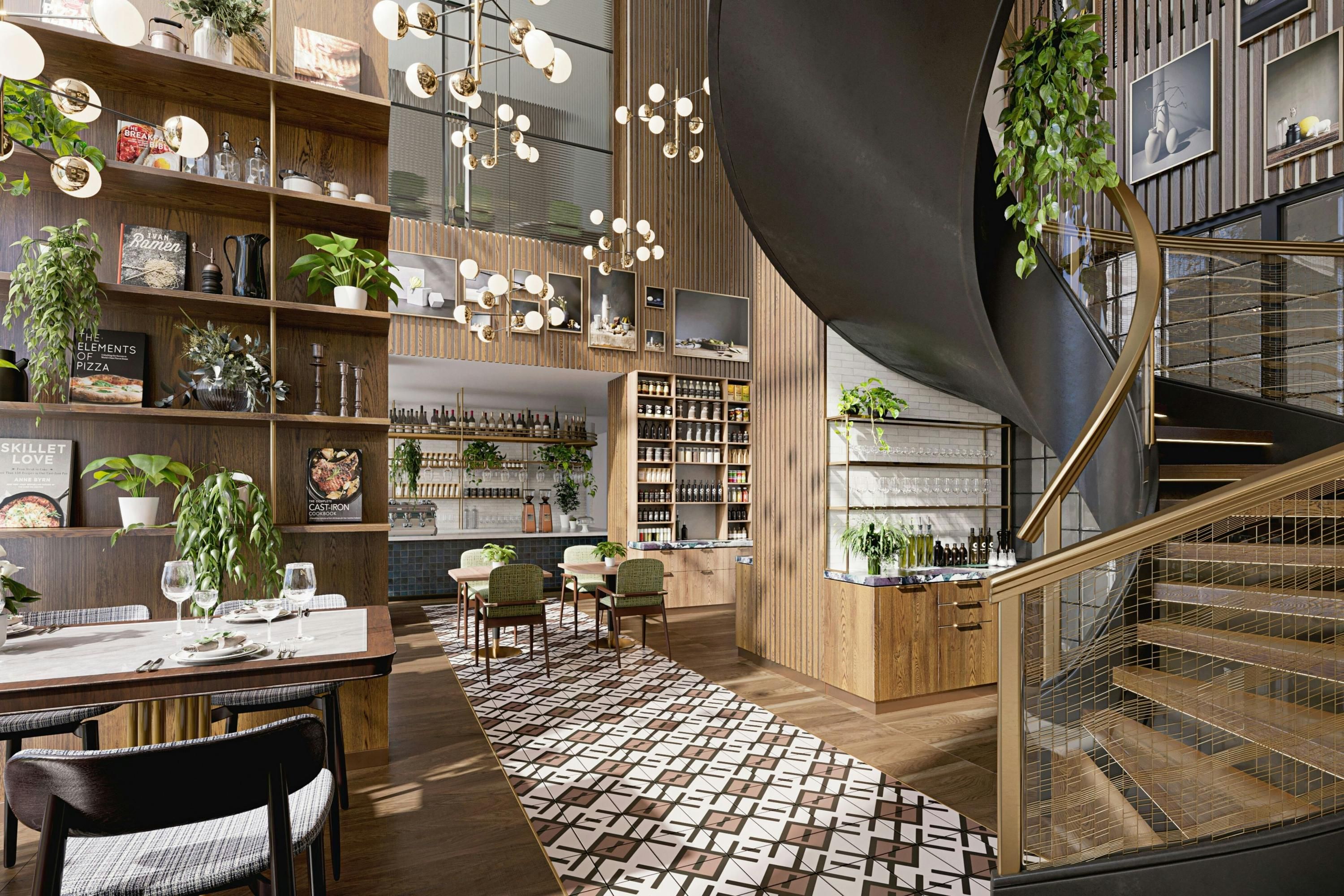 Restaurant
