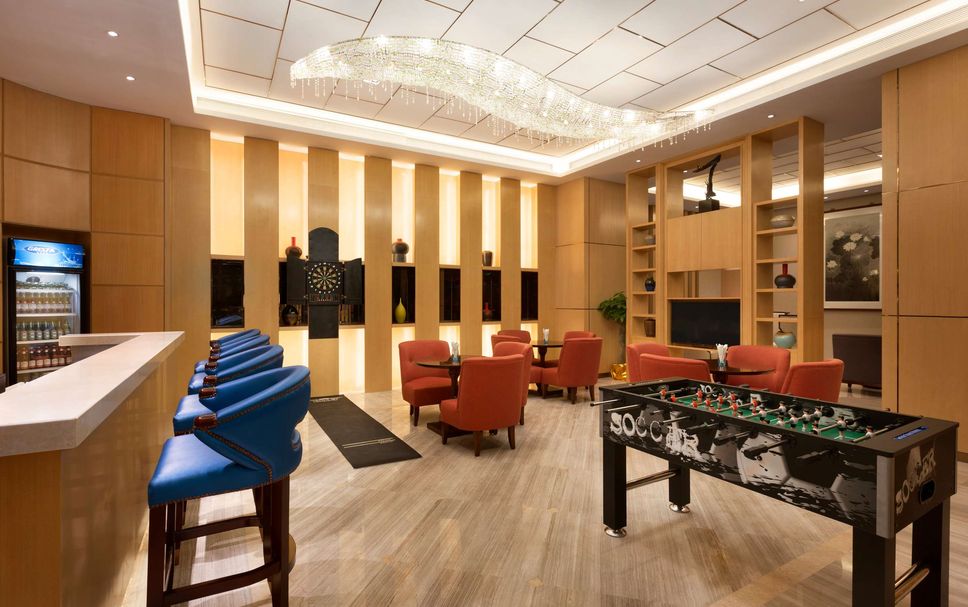 Lounge Photo